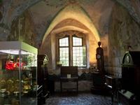 Historisches Gewölbe im Bömserhof