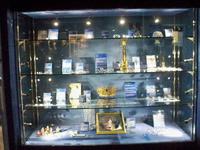 Im Kristallmuseum