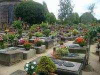 Johannisfriedhof Nürnberg