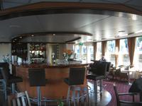 Salon mit Bar