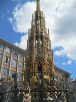 Schöner Brunnen