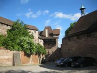 Stadtmauer Nürnberg