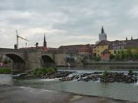 Würzburg Schleuse
