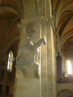 der Bamberger Reiter im Dom