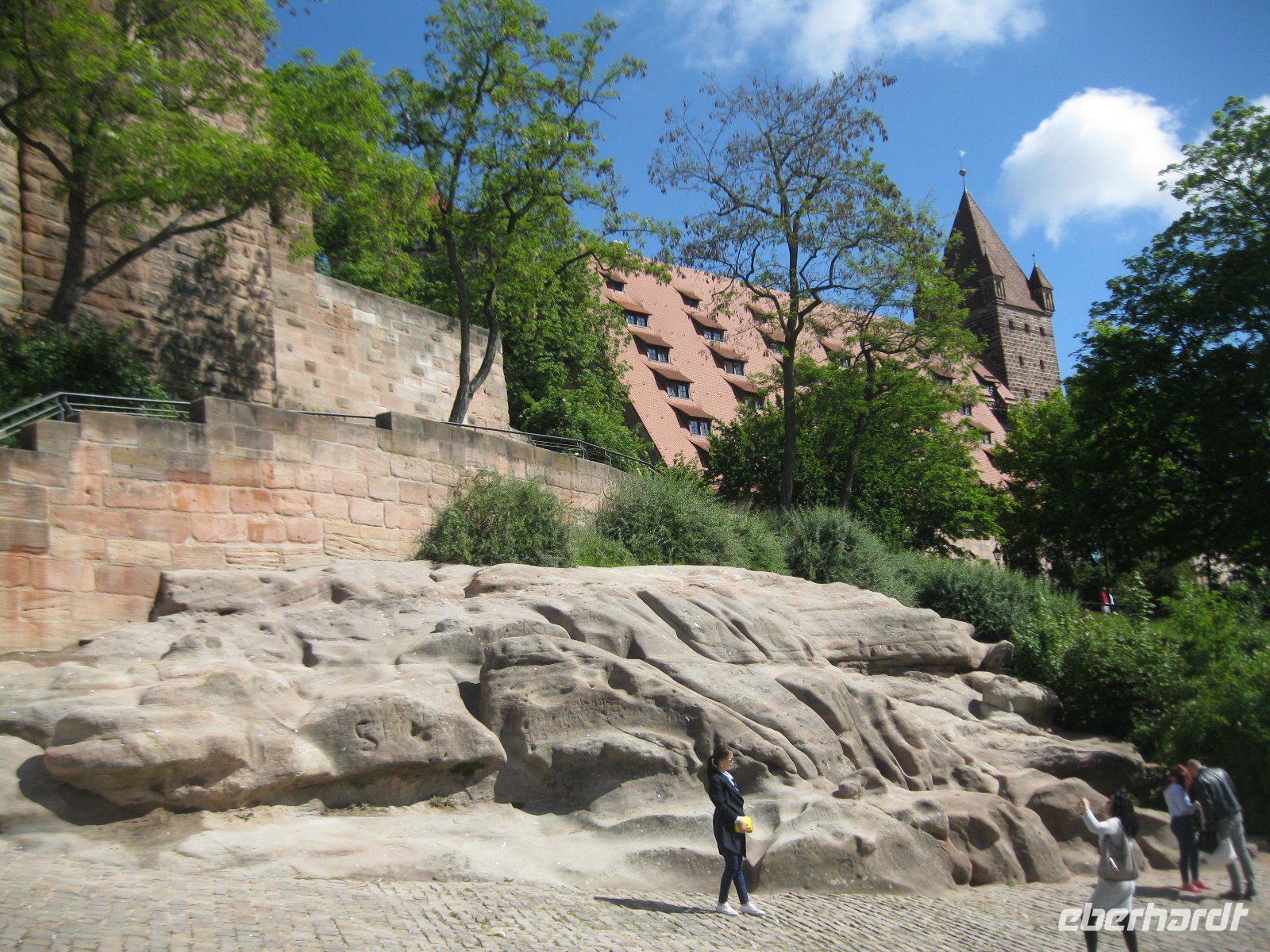 ehemaliger Wohnturm
