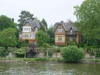 Fachwerk bei Wiesbaden