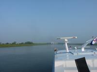 Letzte Schleuse vor Amsterdam