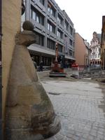 Scharfe Ecke in Speyer