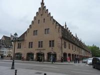 Strasbourg Markthalle