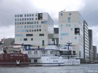 Neues Amsterdam mit Rigoletto