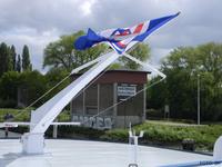 Einfahrt Rhein-Kanal