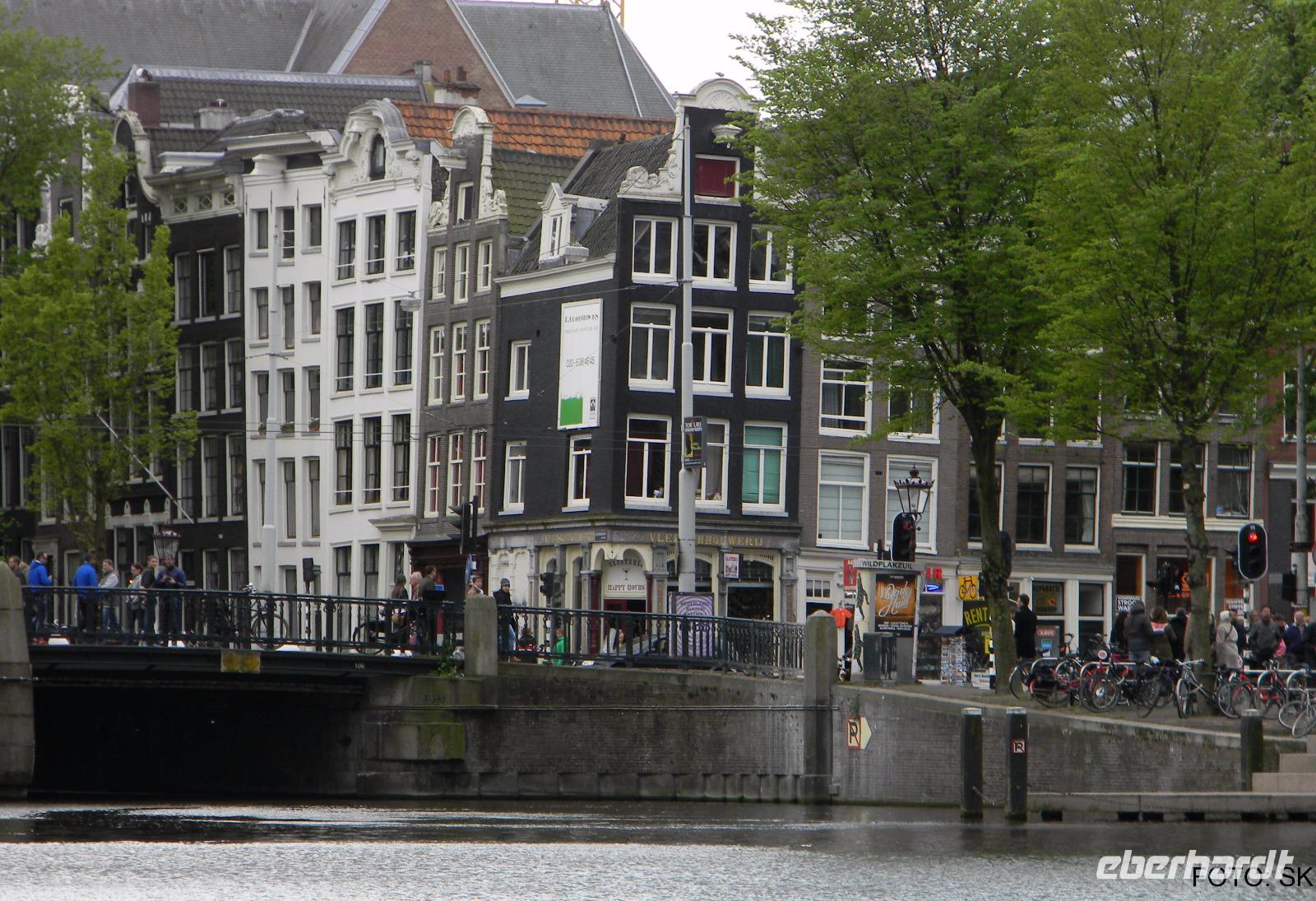 Hoppla, nicht umfallen!