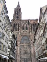 Portal von Altstadt gesehen