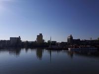 Denkmal Dreiländereck - Rakete