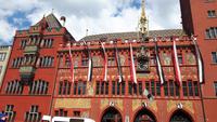 Rathaus in Basel