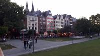 Abend in der Altstadt