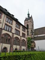 Basel Münster