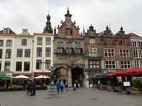 Nijmegen Marktplatz