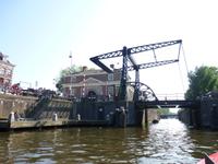 Amsterdamer Hochwasserschutz
