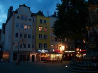 Köln am Abend