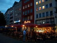 Köln am Abend