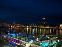 Köln am Abend