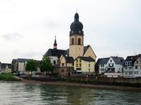 Von Köln nach Koblenz 