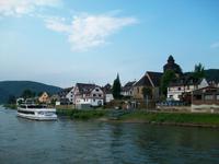 Von Koblenz nach Rüdesheim 