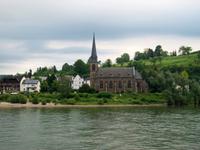 Von Koblenz nach Rüdesheim 