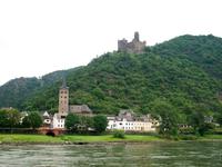 Von Koblenz nach Rüdesheim 