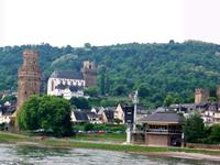 Von Koblenz nach Rüdesheim 