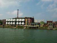 Von Rüdesheim nach Speyer 