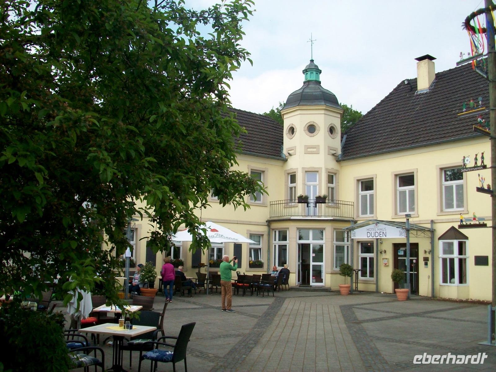 Unser Hotel in Wesel: 