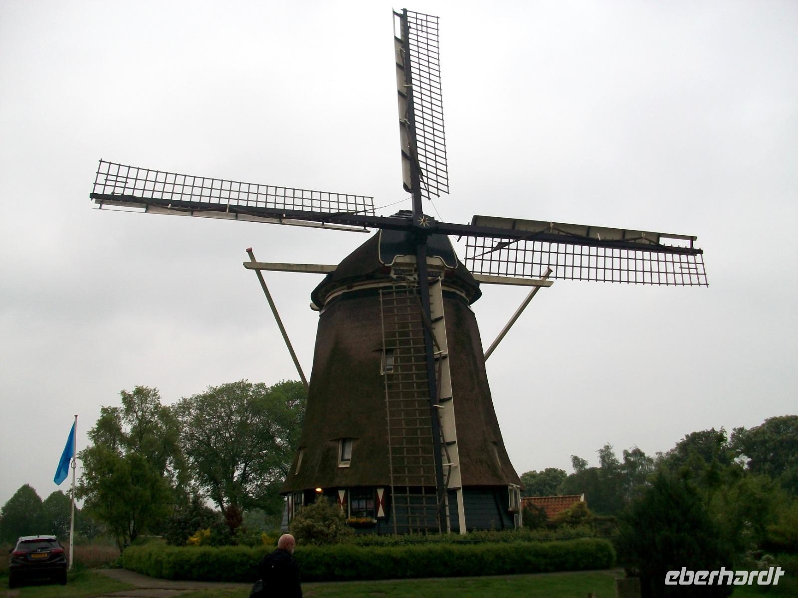 Mühle in Amstelveen