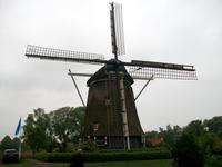 Mühle in Amstelveen