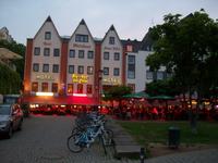 Köln am Abend