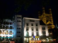 Köln am Abend