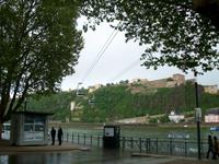 Seilbahn zur Festung Ehrenbreitstein 