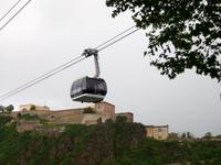 Seilbahn zur Festung Ehrenbreitstein 