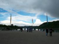 Koblenz, am Deutschen Eck