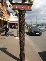 Rüdesheim, Drosselgasse 