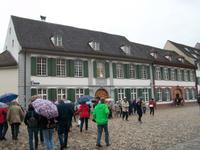 Eberhardt - Reisegruppe in Basel