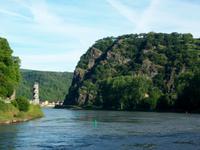 Mittelrheintal, Loreleyfelsen