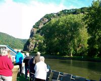 Mittelrheintal, Loreleyfelsen