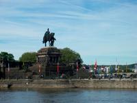 Koblenz, Deutsches Eck