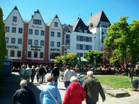 Eberhardt - Reisegruppe in Köln