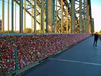 Hohenzollernbrücke (Schlösser)