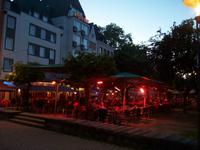 Köln, am Abend