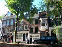 Grachtenfahrt in Amsterdam