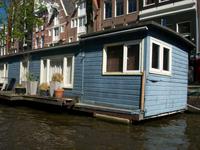 Grachtenfahrt in Amsterdam